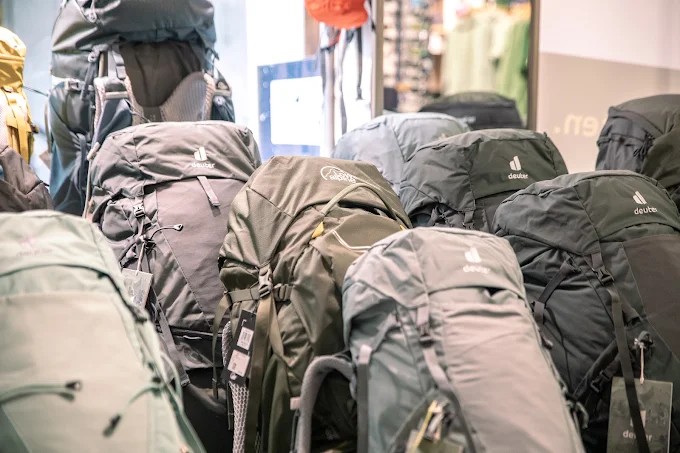 Auf und Davon | Outdoor Equipment, Karlstraße 33 in Fulda