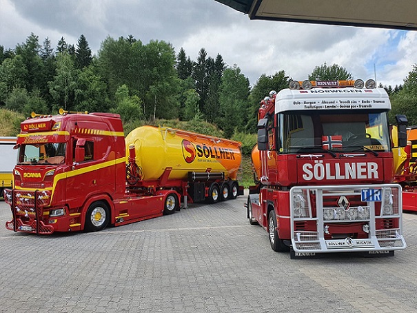 Bilder Söllner Logistic GmbH & Co. KG