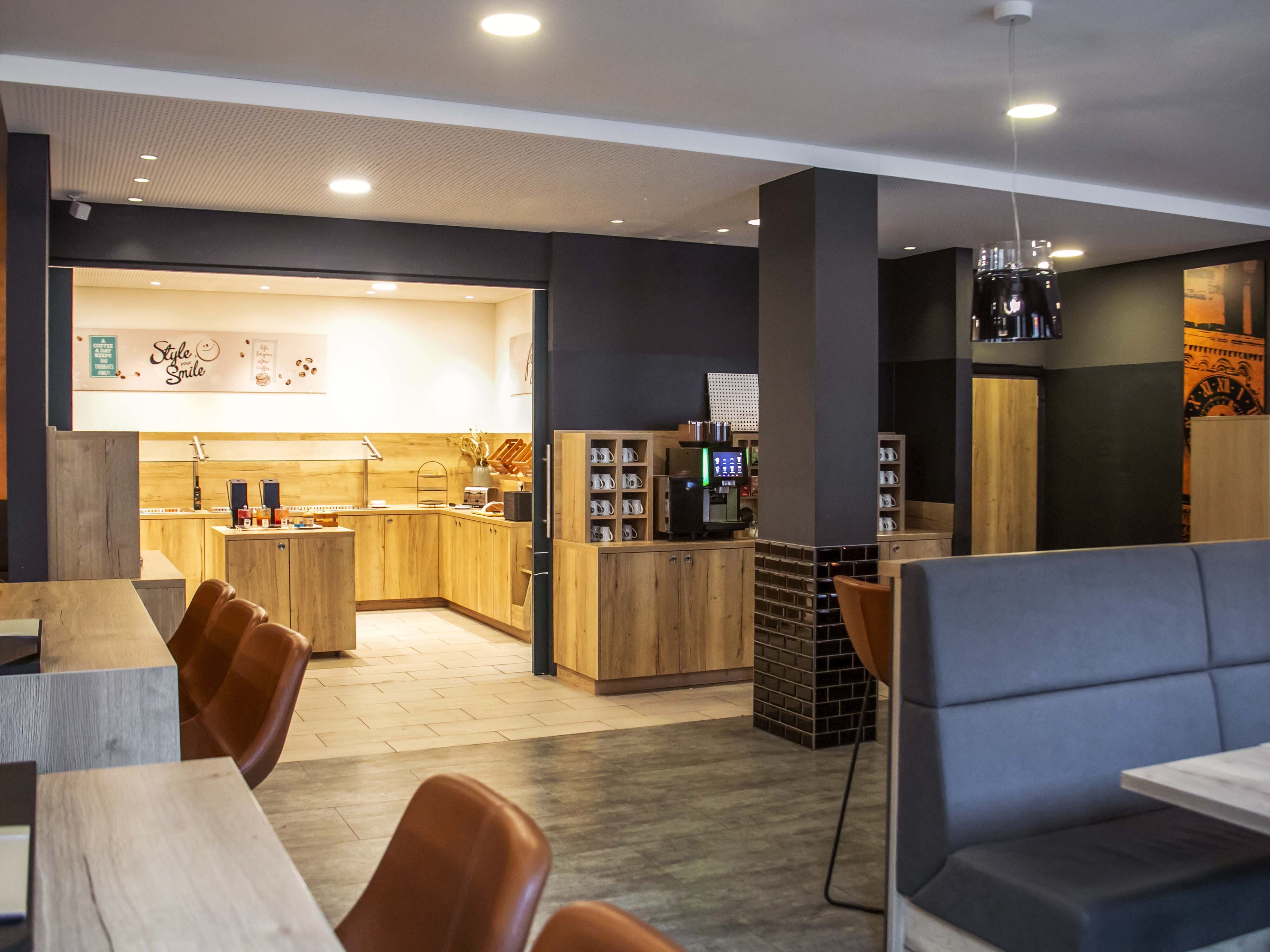 B&B HOTEL Bamberg-Altstadt, Lange Str. 29 in Bamberg