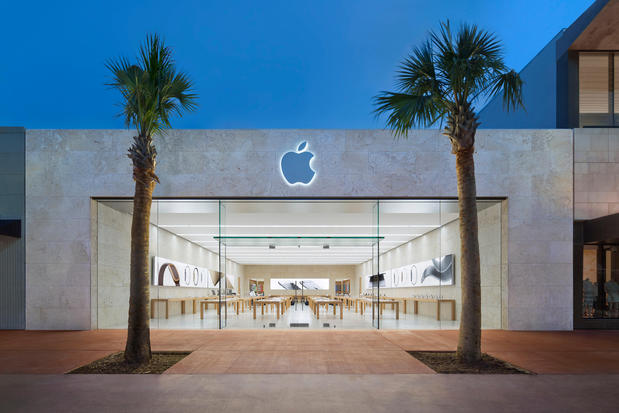 Images Apple Lincoln Road