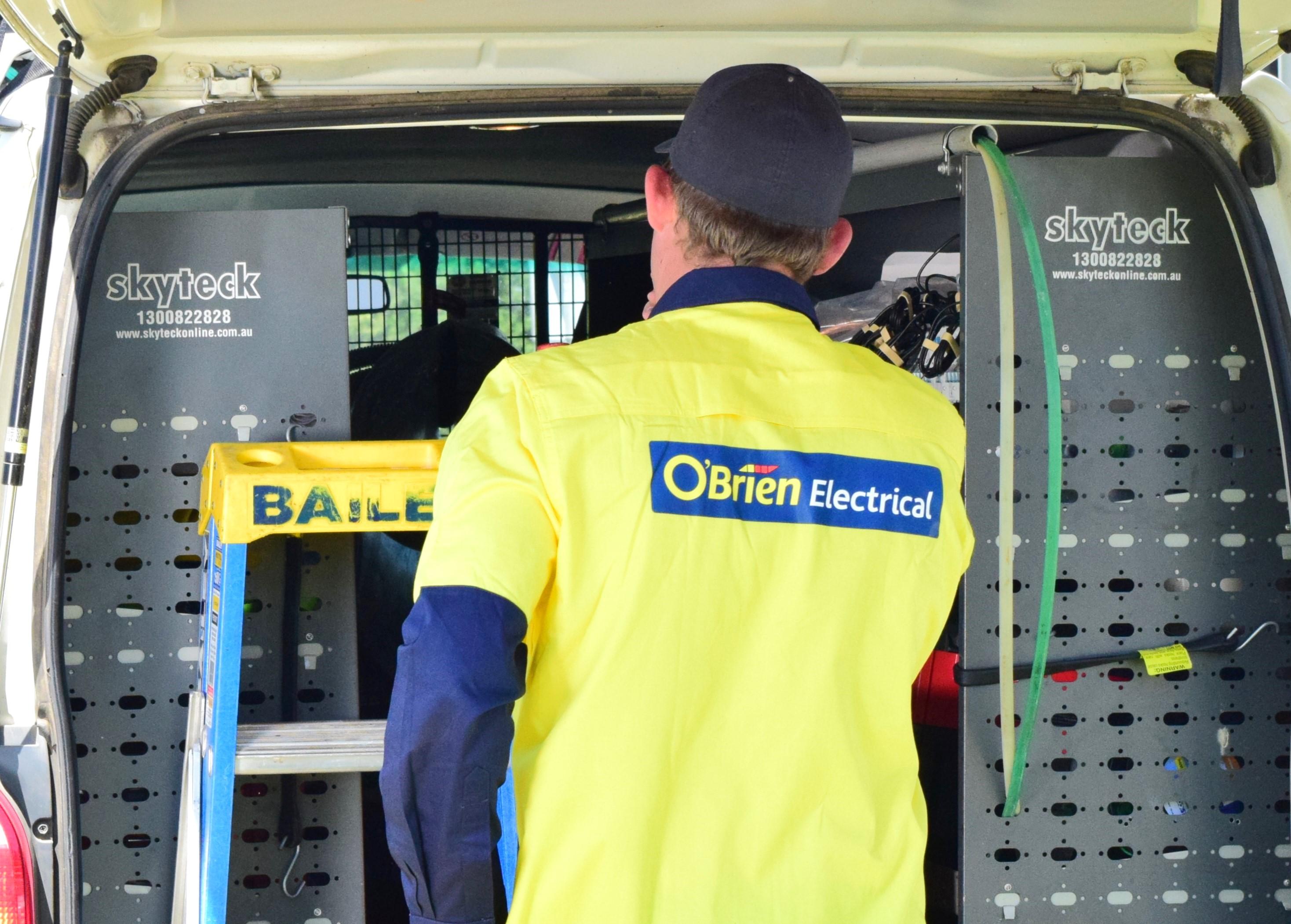 Images O'Brien Electrical Port Macquarie