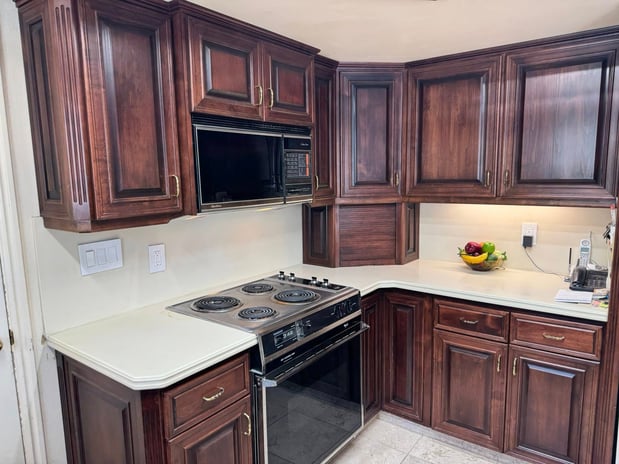 Images Oakridge Cabinet and Design