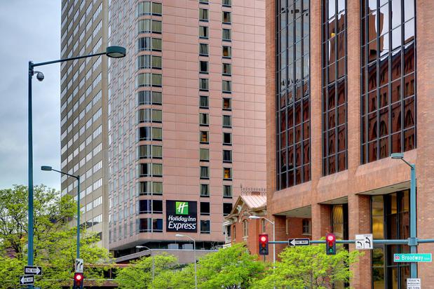 Images Holiday Inn Express Denver Downtown by IHG