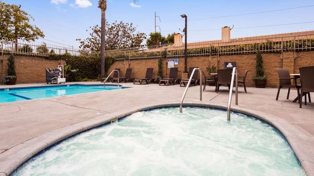 Images Best Western Airpark Hotel-Los Angeles LAX Airport