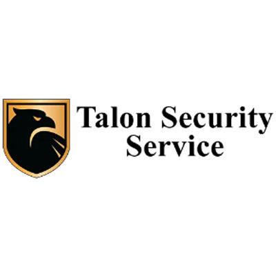 Talon Security Logo