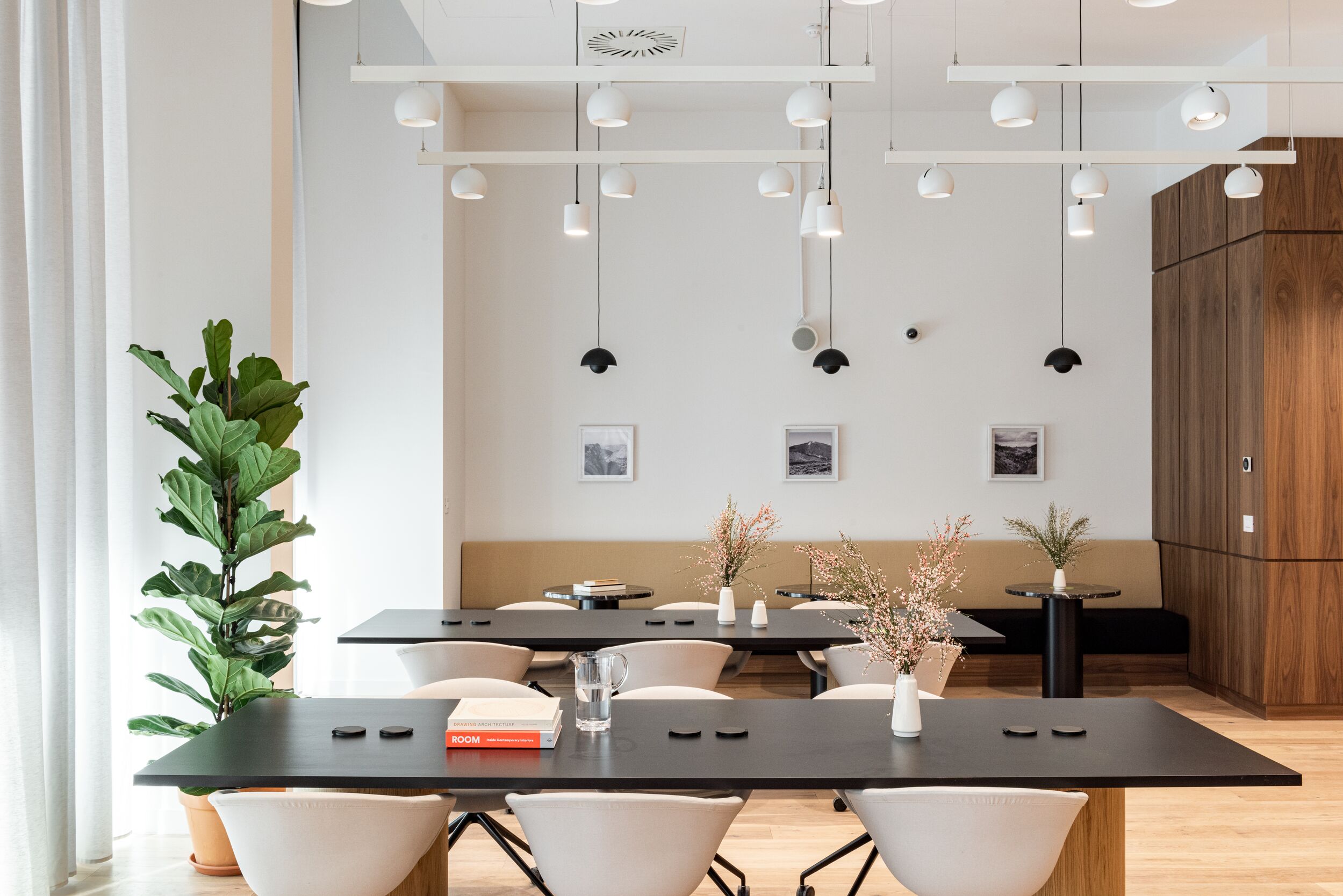 Images WeWork Via Guiseppe Mazzini 9 - Spazi di coworking e uffici