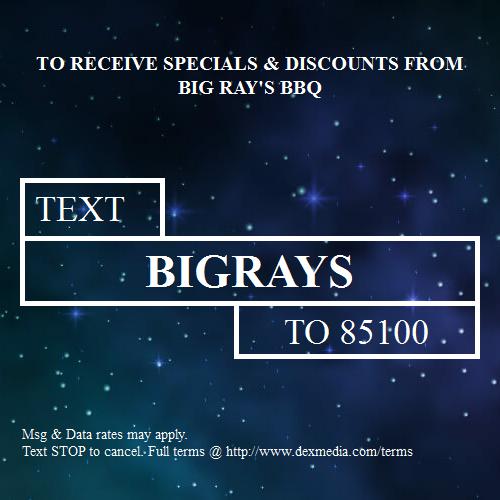 Images Big Ray's BBQ
