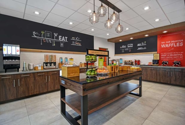 Images Hampton Inn Midland South