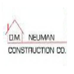 DM Neuman Construction Co Logo