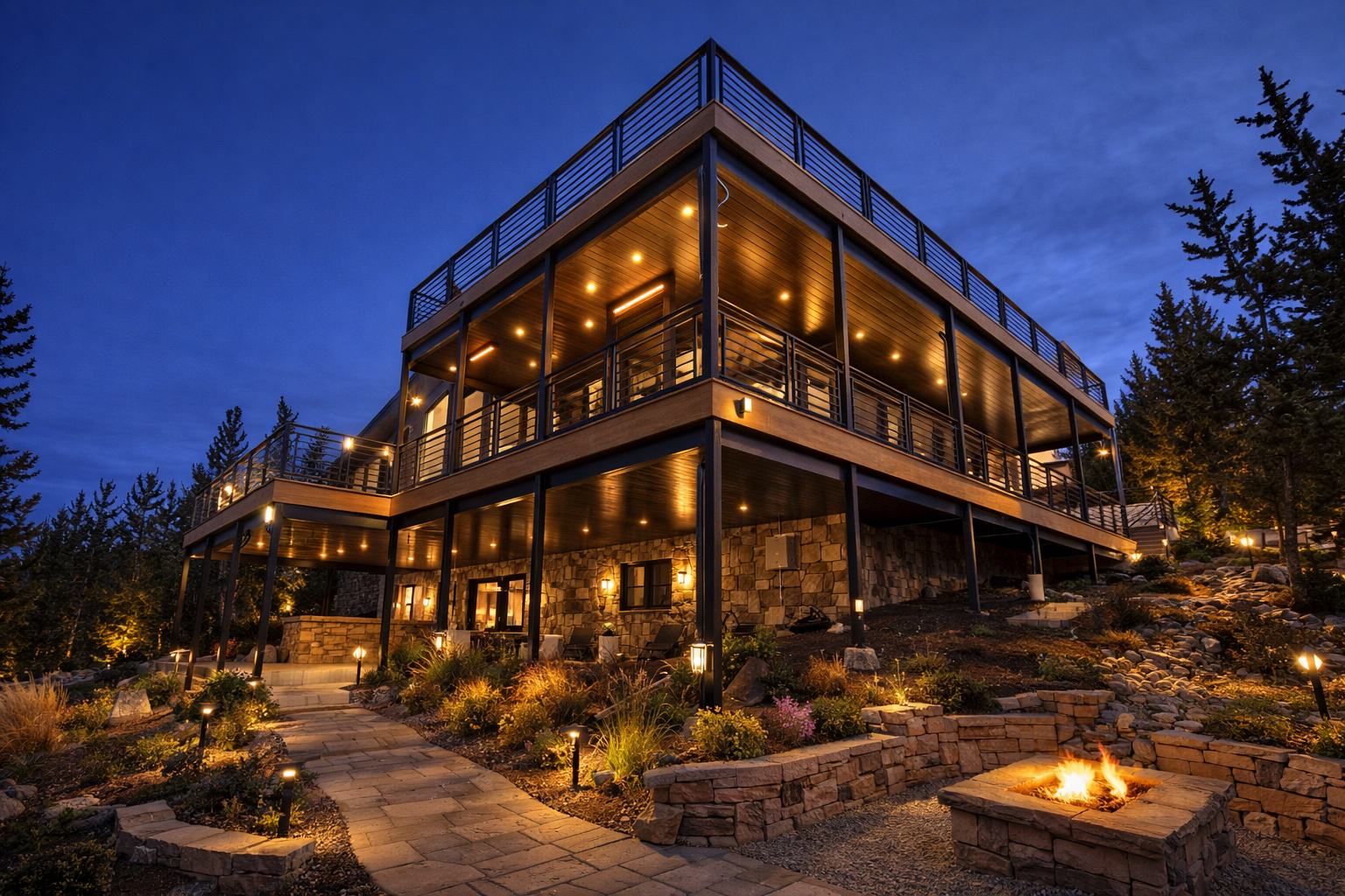 Colorado Deck Drain Experts Image