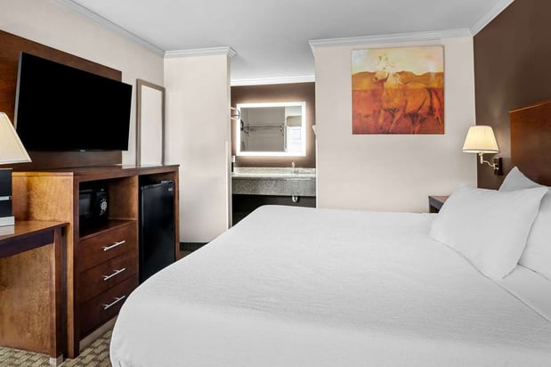 Images Best Western Skyline Motor Lodge