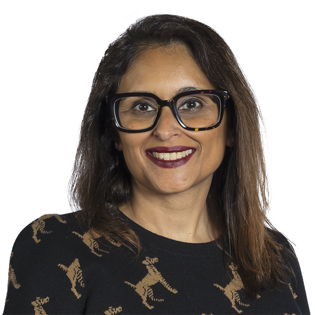 Images Dr. Trina Kapoor Frankel, DO