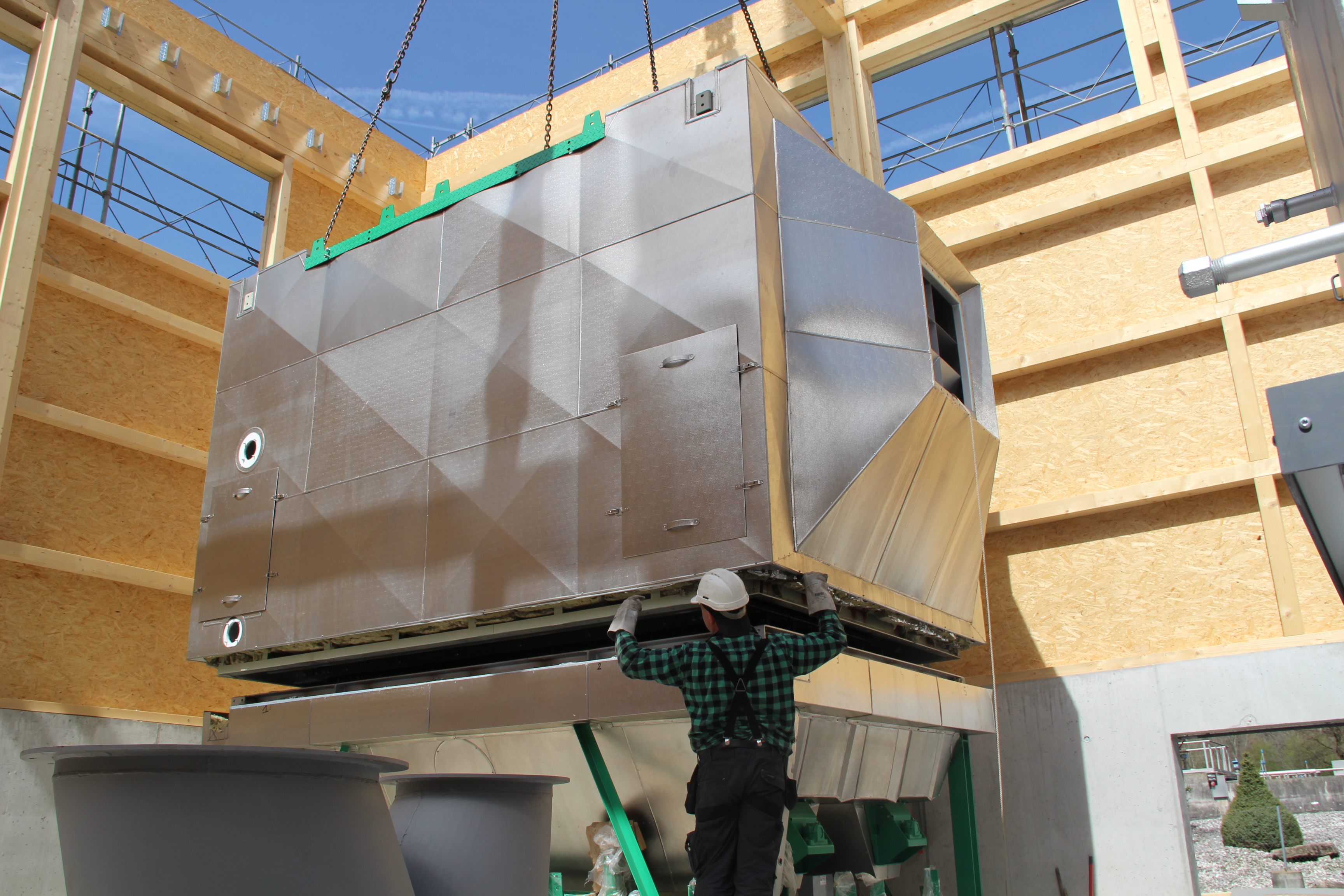 Energieplan Eckhardt Egerkingen, Bahnhofstrasse 1 in Egerkingen