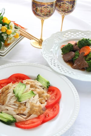 Images Great Wall Buffet