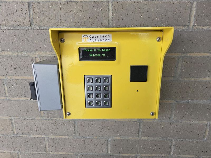 Keypad