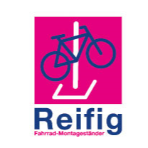 Logo Reifig Fahrrad-Montageständer