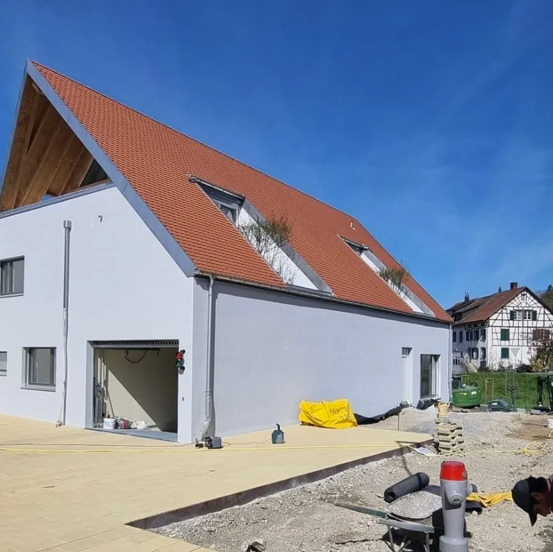 L&S Zimmerei GmbH, Bildstockstrasse 6 in Arbon