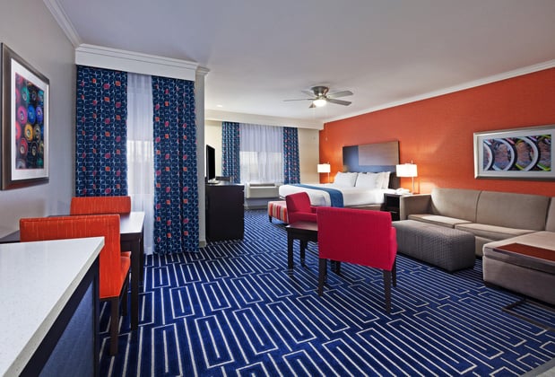 Images Holiday Inn Express & Suites Houston East by IHG