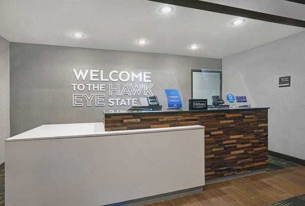 Images Hampton Inn by Hilton Keokuk