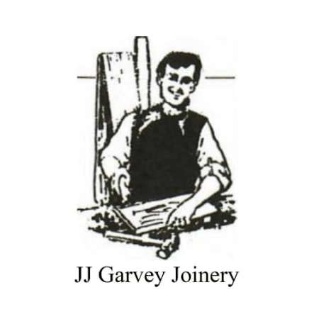 JJ Garvey Joinery Works Logo