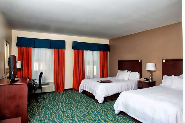 Images Hampton Inn & Suites Amarillo West