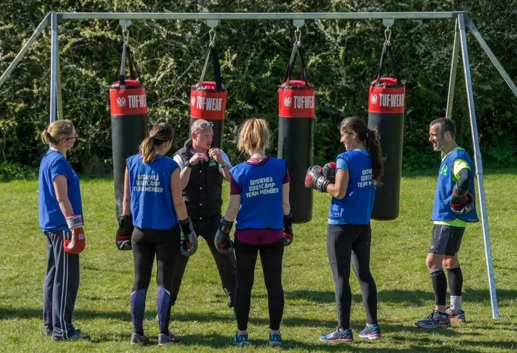 Images Brownes Boot Camp