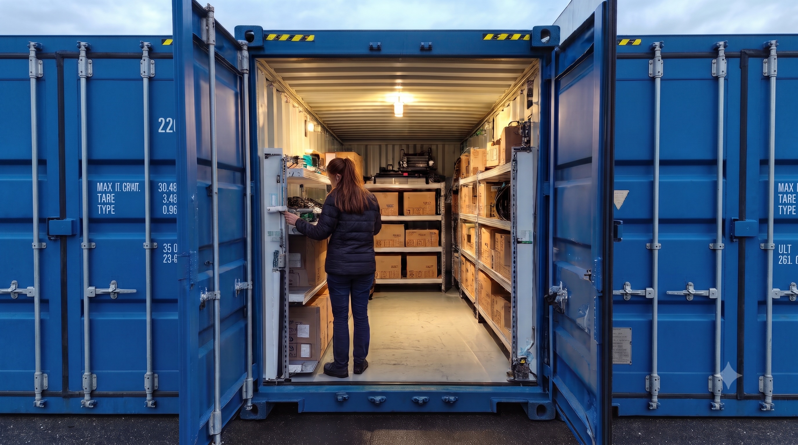 Zweitbox Aachen-Richterich, Roermonder Str. 615 in Aachen
