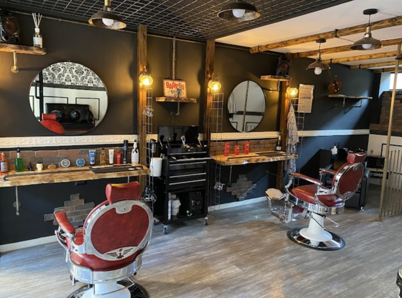 Images Ruvin Barber - Barbiere a Sesto San Giovanni