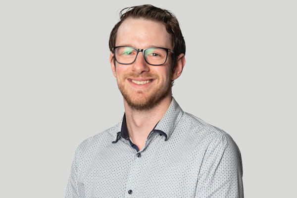 Lachlan Powell, Optometrist Partner in our Southport - Australia Fair S/C store