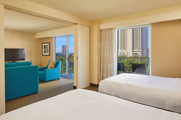 Images DoubleTree by Hilton Alana - Waikiki Beach