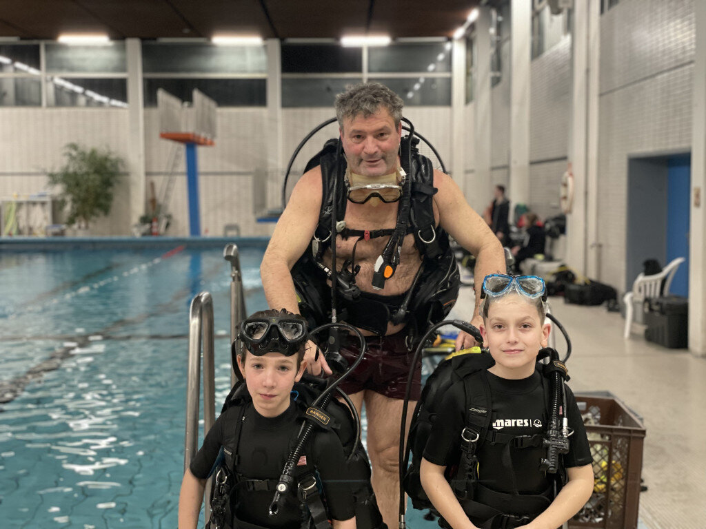 Tauchertreff-Mainz, Bodenheimer Straße 12 in Mainz