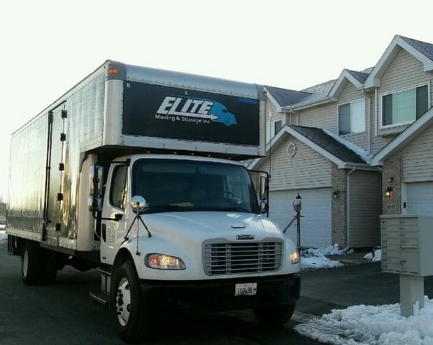 Images Elite Moving & Storage Inc