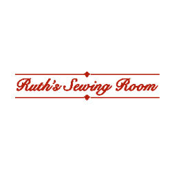 Ruth's Sewing Room Logo