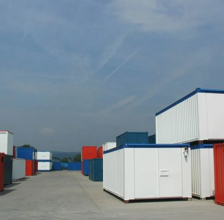 Images Modcon Cabin Trader