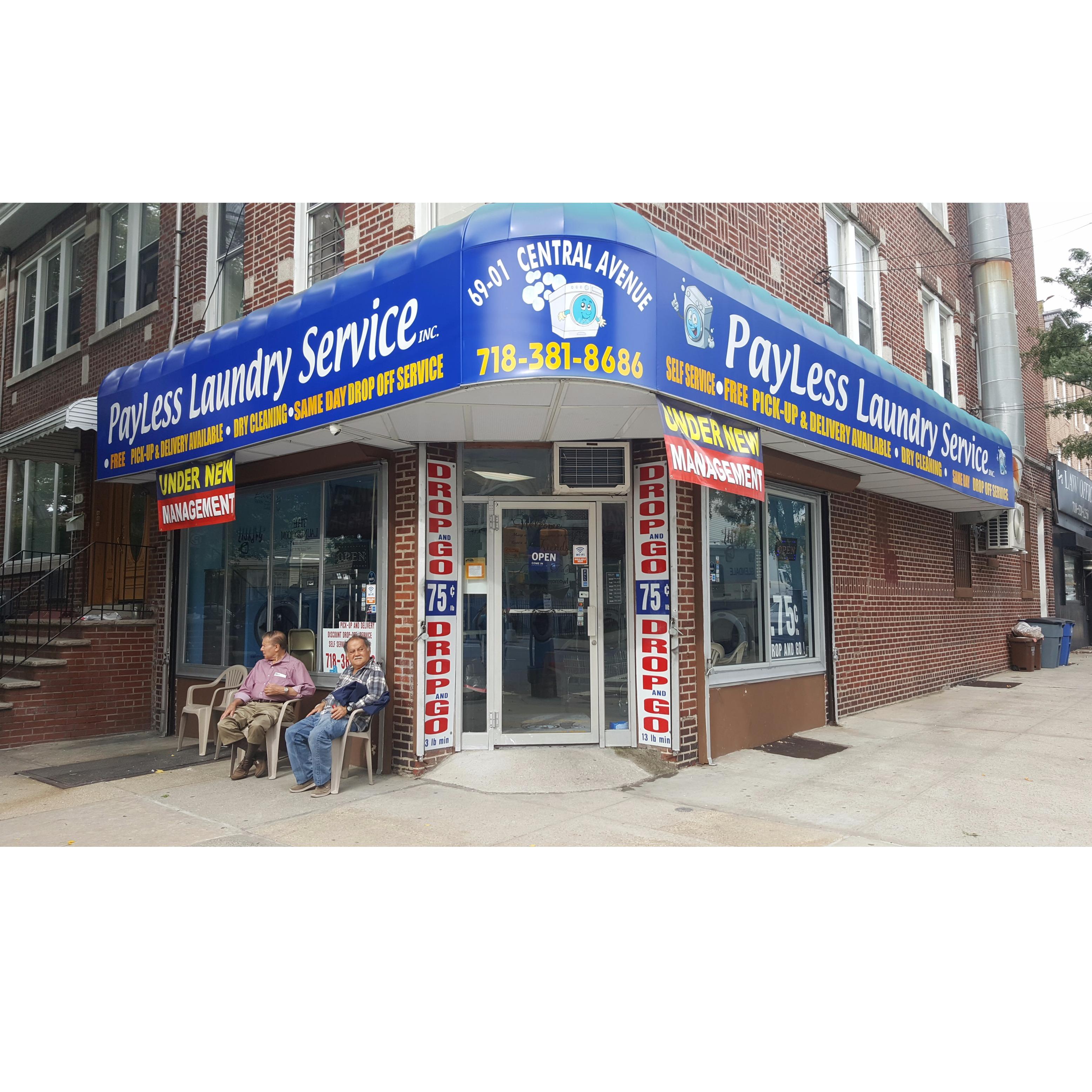 Payless Laundry Service, Inc.