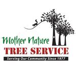 Mother Nature Tree Service Logo