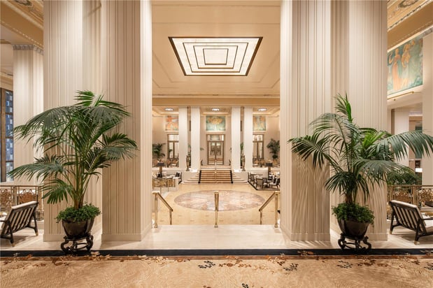 Images Waldorf Astoria New York