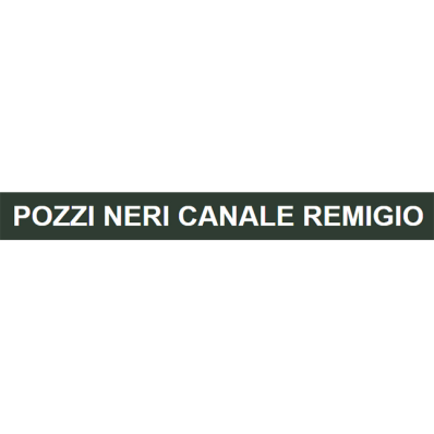 Canale Spurghi - Pozzi Neri Logo