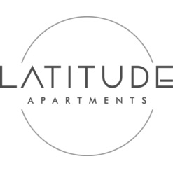 Latitude Apartments at Mission Valley Logo