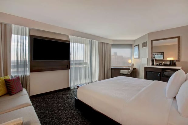Images Embassy Suites by Hilton Oklahoma City Northwest