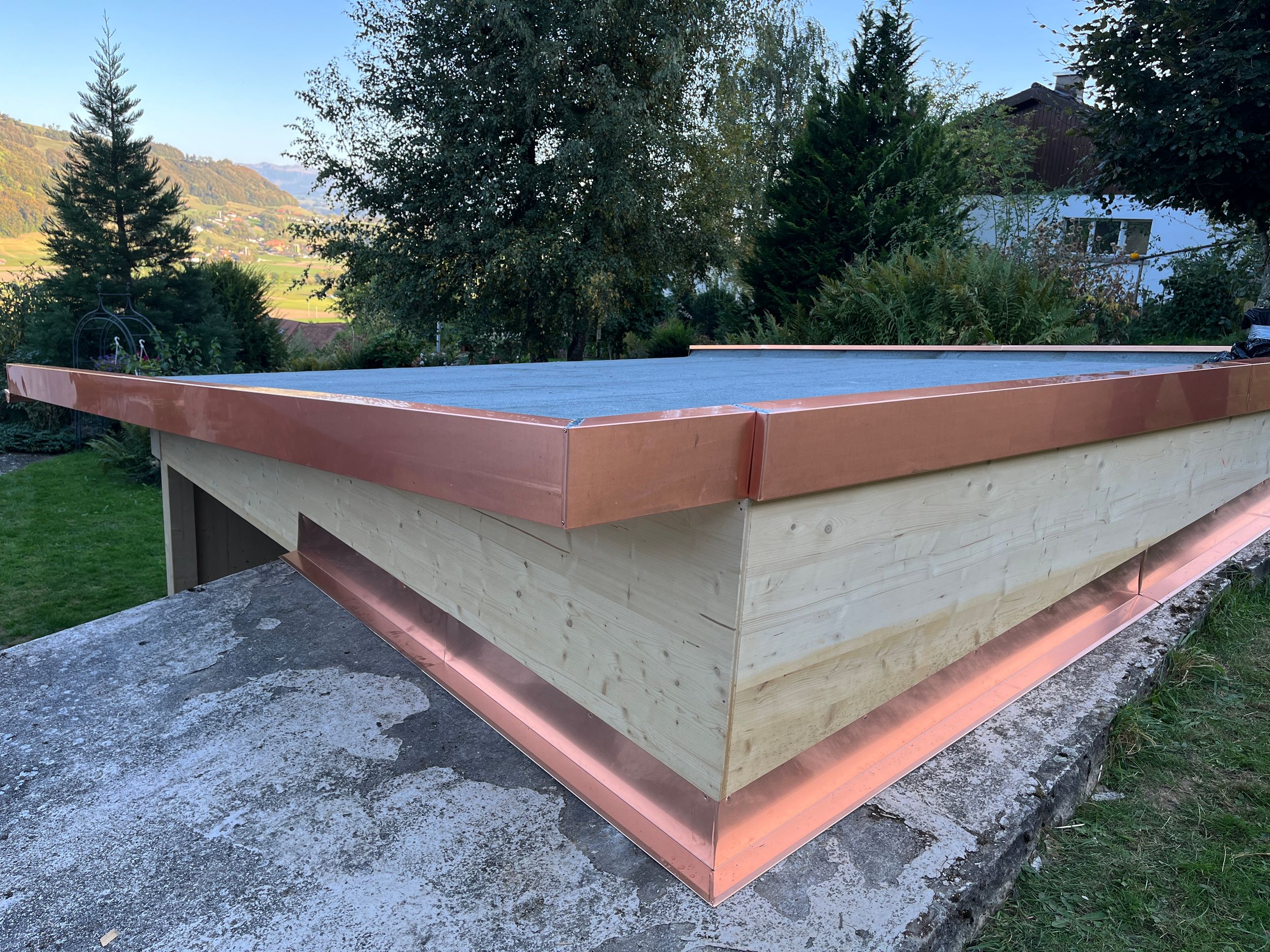 BHS Gebäudeschutz GmbH, Scheidgasse 49 in Aeschi b. Spiez