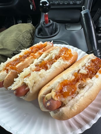 Images Augies Doggies Food Truck