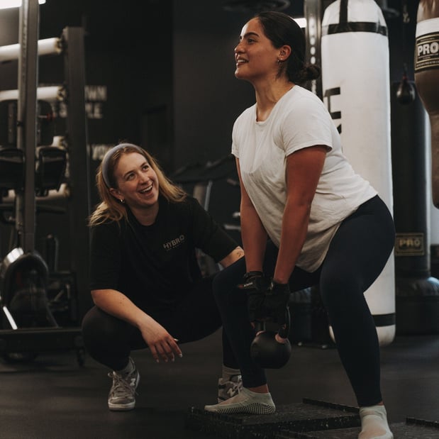 Images Hybrid Gym Los Angeles