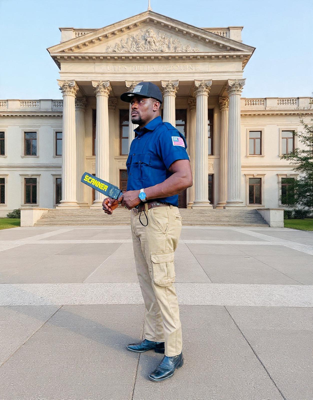 Integrity Guard Security Image