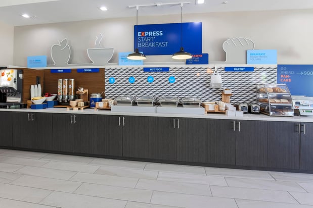 Images Holiday Inn Express & Suites Houston - Hobby Airport Area by IHG