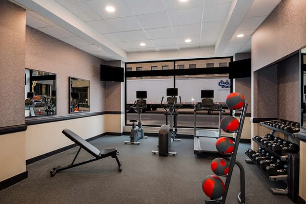 Images Best Western Syracuse Downtown Hotel and Suites