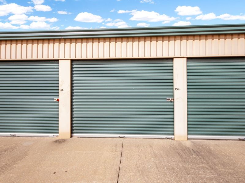 Exterior Units 