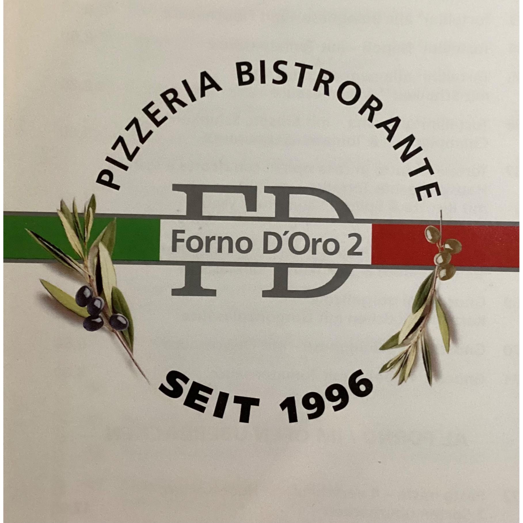 Pizzeria-Bistrorante Forno D'Oro 2 in Frankfurt am Main - Logo