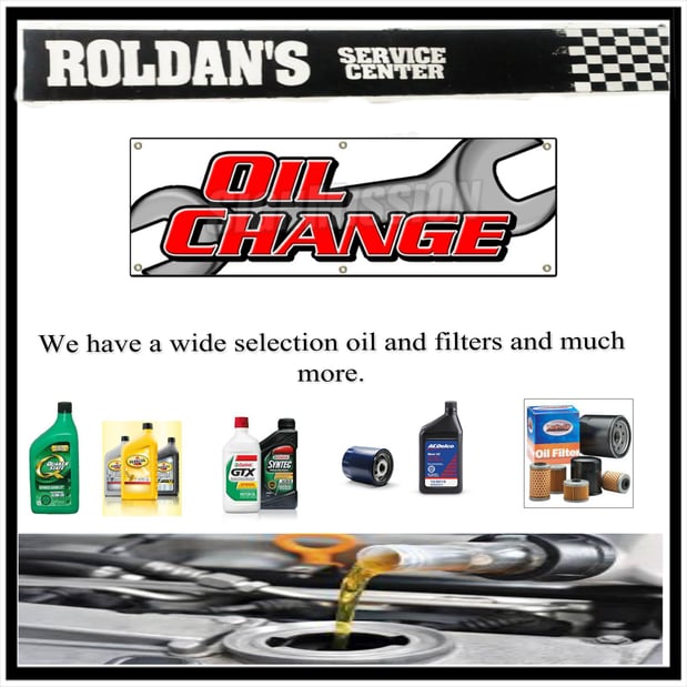 Images Roldan's Service Center