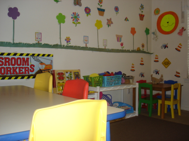 Joyful Preschool and family daycare
